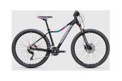 Cube Access WLS Race 27,5 - Damen MTB Hardtail 2017 | black´n´blue