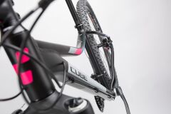 Cube Access WLS Race 27,5 - Damen MTB Hardtail 2017 | black´n´blue