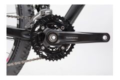 Cube Access WLS Race 27,5 - Damen MTB Hardtail 2017 | black´n´blue