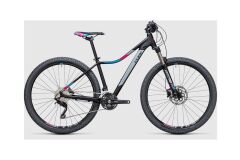 Cube Access WLS Race 27,5 - Damen MTB Hardtail 2017 | black´n´blue