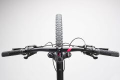 Cube Access WLS Race 27,5 - Damen MTB Hardtail 2017 | black´n´blue
