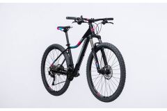 Cube Access WLS Race 27,5 - Damen MTB Hardtail 2017 | black´n´blue