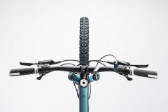 Cube Access WLS Race 29 - Damen MTB Hardtail 2017 | lindgreen´n´blue