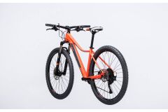 Cube Access WLS SL 2x 27,5 - Damen MTB Hardtail 2017 | coral´n´grey