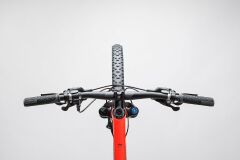 Cube Access WLS SL 2x 27,5 - Damen MTB Hardtail 2017 | coral´n´grey