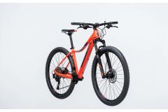 Cube Access WLS SL 2x 27,5 - Damen MTB Hardtail 2017 | coral´n´grey
