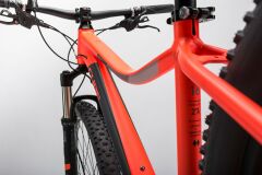 Cube Access WLS SL 2x 27,5 - Damen MTB Hardtail 2017 | coral´n´grey