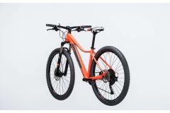 Cube Access WLS SL 2x 27,5 - Damen MTB Hardtail 2017 | coral´n´grey