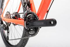 Cube Access WLS SL 2x 27,5 - Damen MTB Hardtail 2017 | coral´n´grey