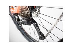 Cube Access WLS SL 2x 27,5 - Damen MTB Hardtail 2017 | coral´n´grey