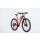 Cube Access WLS SL 2x 27,5 - Damen MTB Hardtail 2017 | coral´n´grey