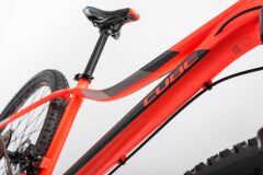 Cube Access WLS SL 2x 29 - Damen MTB Hardtail 2017 | coral´n´grey