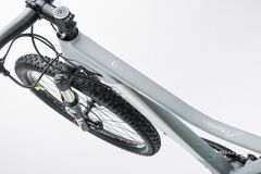 Cube Access WLS SL 2x 27,5 - Damen MTB Hardtail 2017 | grey´n´mint