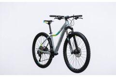 Cube Access WLS SL 2x 27,5 - Damen MTB Hardtail 2017 | grey´n´mint
