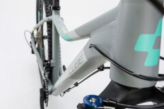 Cube Access WLS SL 2x 27,5 - Damen MTB Hardtail 2017 | grey´n´mint