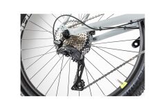 Cube Access WLS SL 2x 27,5 - Damen MTB Hardtail 2017 | grey´n´mint