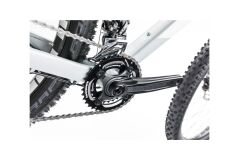 Cube Access WLS SL 2x 27,5 - Damen MTB Hardtail 2017 | grey´n´mint