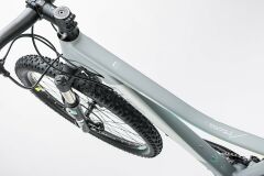 Cube Access WLS SL 2x 27,5 - Damen MTB Hardtail 2017 | grey´n´mint