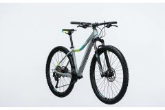 Cube Access WLS SL 2x 27,5 - Damen MTB Hardtail 2017 | grey´n´mint