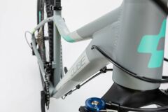 Cube Access WLS SL 2x 27,5 - Damen MTB Hardtail 2017 | grey´n´mint