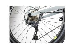 Cube Access WLS SL 2x 27,5 - Damen MTB Hardtail 2017 | grey´n´mint