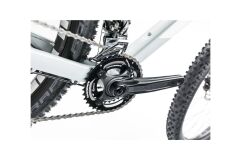 Cube Access WLS SL 2x 27,5 - Damen MTB Hardtail 2017 | grey´n´mint