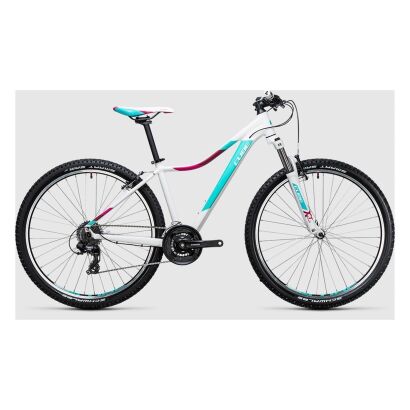 Cube Access WLS 27,5 - Damen MTB Hardtail 2017 | white´n´mint