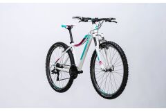 Cube Access WLS 27,5 - Damen MTB Hardtail 2017 | white´n´mint