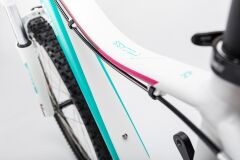 Cube Access WLS 27,5 - Damen MTB Hardtail 2017 | white´n´mint