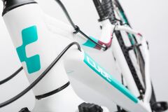 Cube Access WLS 27,5 - Damen MTB Hardtail 2017 | white´n´mint