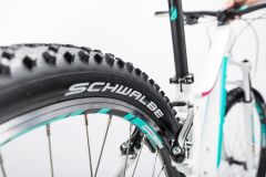 Cube Access WLS 27,5 - Damen MTB Hardtail 2017 | white´n´mint