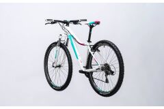Cube Access WLS 27,5 - Damen MTB Hardtail 2017 | white´n´mint