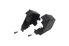 Bosch Kit Batteriehalter Schwarz Inkl. Halteschalen und 2...