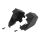 Bosch Kit Batteriehalter Schwarz Inkl. Halteschalen und 2 x Gewindefurchschraube 3,5x12