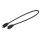 Bosch USB-Ladekabel Micro A – Micro B Für Intuvia und Nyon 300 mm für Smartphone