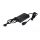 Bosch Compact Charger 2A Ladegerät mit EU Netzkabel und Bedienungsanleitung Für Classic+ und Modelljahr 2011/2012 Adapter 0.275.007.913 zusätzlich notwendig