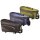 Racktime System Tasche Talis Plus | schwarz/grau, 38x25/31x26cm,8-15ltr,920g