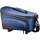 Racktime System Tasche Talis Plus | blau/grau, 38x25/31x26cm,8-15ltr,920g