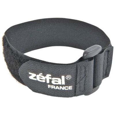 DOODAD PUMPENBEFEST. SCHWARZ RIEMEN