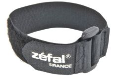 DOODAD PUMPENBEFEST. SCHWARZ RIEMEN