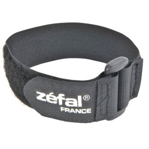 Zéfal DOODAD PUMPENBEFEST. SCHWARZ RIEMEN