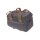 Basil Gepäckträgertasche Miles | black slate,7ltr, 32x20x20,5cm, wasserd.