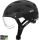 Abus Helme Hyban + black clear visor, M = 52-58cm