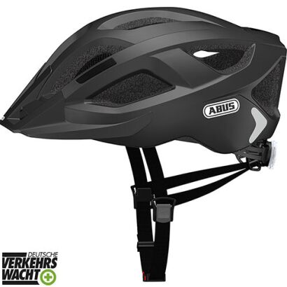 Abus Helme Aduro 2.0 velvet black