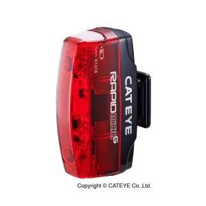 Cateye Rücklicht Rapid Micro-G TL-LD620G