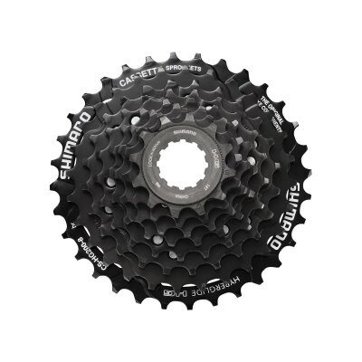 Shimano Kassette CS-HG200-9, 9-fach, 11-32 Zähne