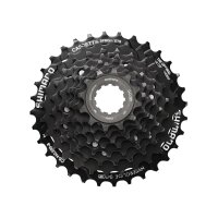 Shimano Kassette CS-HG200-9, 9-fach, 11-32 Zähne
