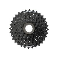 Shimano Kassette CS-HG200-9, 9-fach, 11-32 Zähne