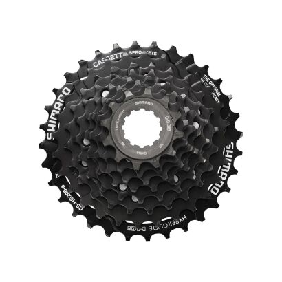 Shimano KASSETTE 9-FACH (BN) CS-HG200-