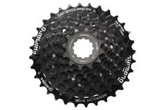 Shimano KASSETTE 9-FACH (BN) CS-HG200-